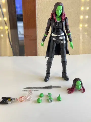 피규아트 가모라 가디언즈 오브 갤럭시