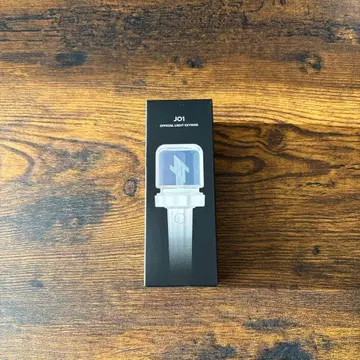 JO1 라이트 키링 미사용