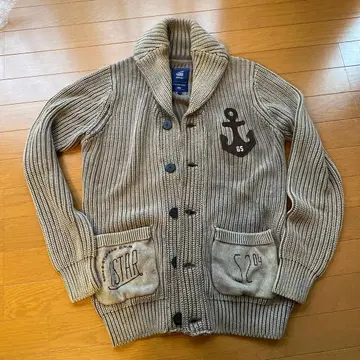 G-STAR RAW 니트 가디건 L 사이즈