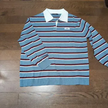 완판템 카스타네 보더 라거 폴로 니트