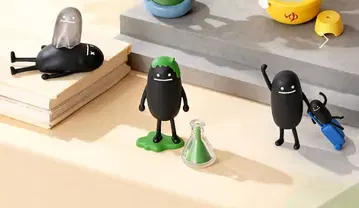 [ 새상품 ] 뷰티풀 섀도우 캡슐 토이