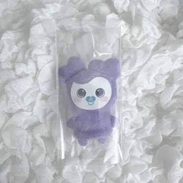 TWICE 사나 FC 복권 손가락 인형 서브리 오프라인 복권