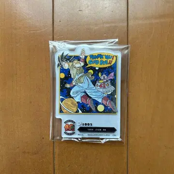 제일복권 드래곤볼 40주년 F상 아클렉트 42권