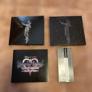 KINGDOM HEARTS Orchestra -World of Tres-