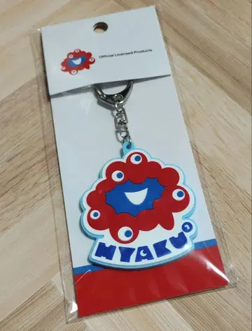 미야쿠미야쿠 얼굴 키링