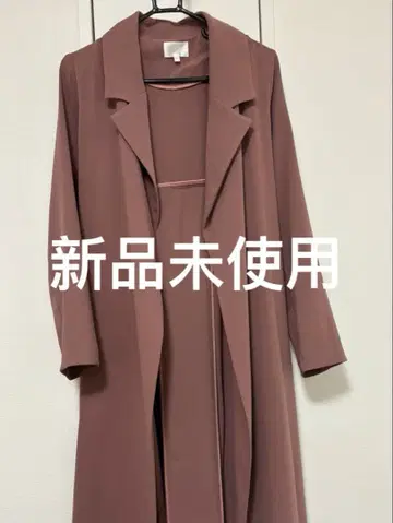 rienda 라이트 트렌치코트 새상품