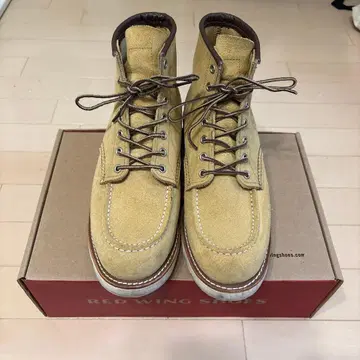 RED WING 8833 레드윙