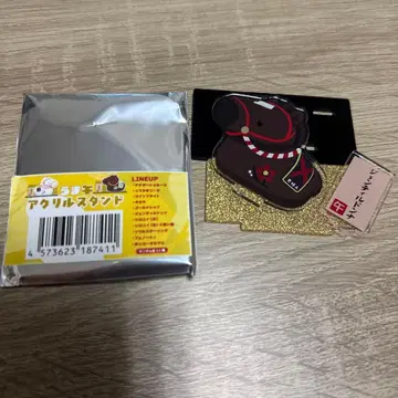 [ 미사용 ] 말 아크릴 스탠드 젠틸돈나