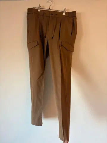 giab's Cucito in Firenze 브라운 슬랙스