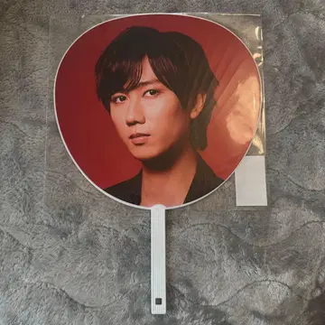 SnowMan ON 점보 부채 (아베 료헤이)