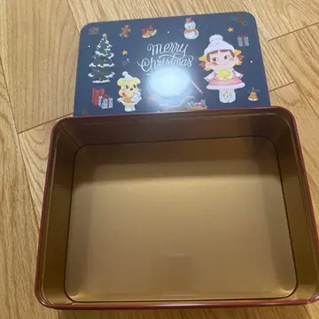 SECOM 2025년 크리스마스 캔 빈 캔