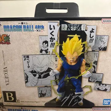 드래곤볼 40th Anniversary Figure 베지터