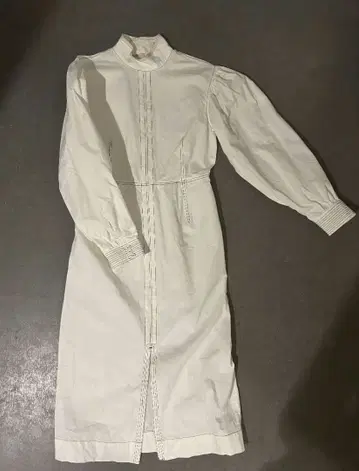 [ 새상품급 ] TODAYFUL/스티치 퍼프 원피스