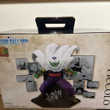 드래곤볼 피콜로 40주년 피규어