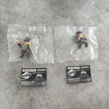 죠죠의 기묘한 모험 JOJO 구 캡슐 히어로즈 01 죠나단 쿠죠 죠타로