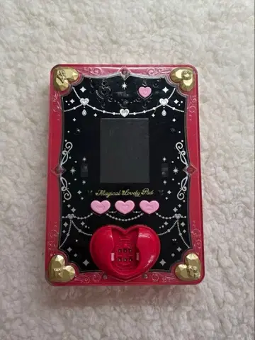 두근두근 프리큐어 매지컬 러블리 패드