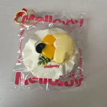 멜로 조이 다이후쿠 시리즈 망고 두리안