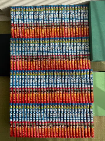 더 파이팅 1-119권 세트