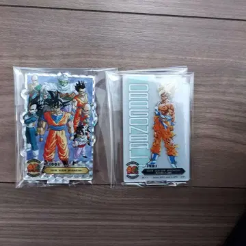 제일복권 드래곤볼 40th ~그 두 번째~ F상 ACLLECT