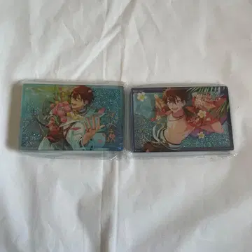 앙스타 중국 아크릴 블록 모리사와 치아키