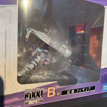 홍련 제일복권 피규어