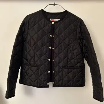 트래디셔널 웨더웨어 퀼팅 자켓 36