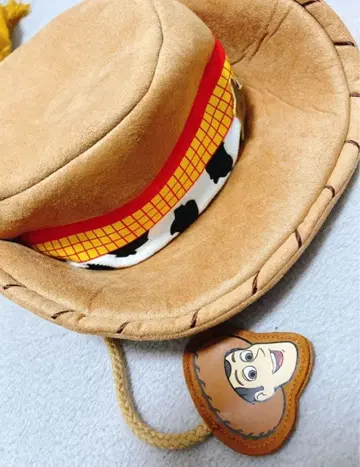 우디 모자 디즈니 토이스토리 우디 팬캡