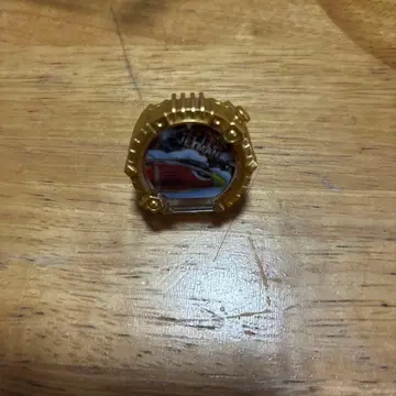 넘버원 전대 고쥬우쟈 센타이 반지 GP 젯트맨