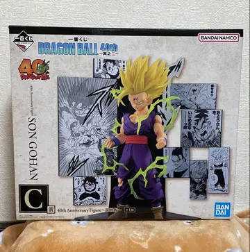 제일복권 드래곤볼 C상 손오반 피규어