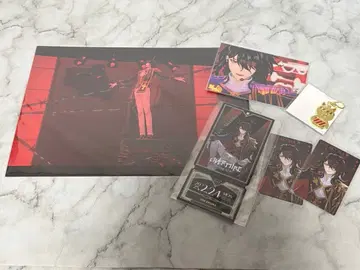 니지산지 니지 페스티벌 빅 카드 복스 아쿠마