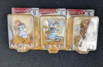 톰과 제리 Happy 복권 A상 피규어 3종