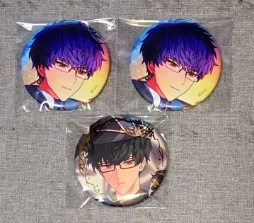 마법사의 약속 마호야쿠 레녹스 MwW 캔뱃지 6주년