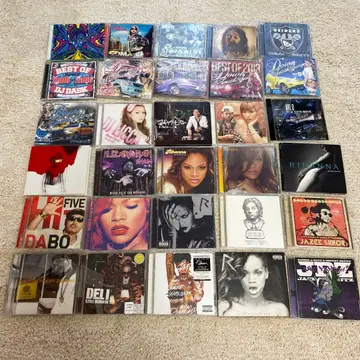 HIPHOP R&B CD 묶음 판매