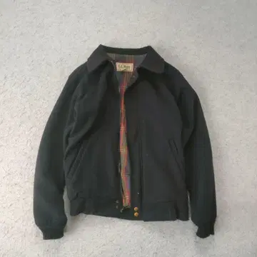 L.L.Bean 울 자켓 드리즐러 USA제 80s