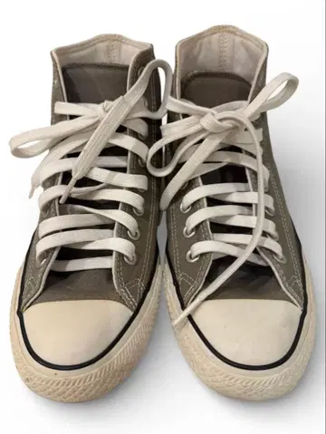 CONVERSE 컨버스 올스타 하이컷 그레이 25cm