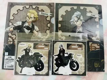 Dr.STONE 스탠리 제노 세트