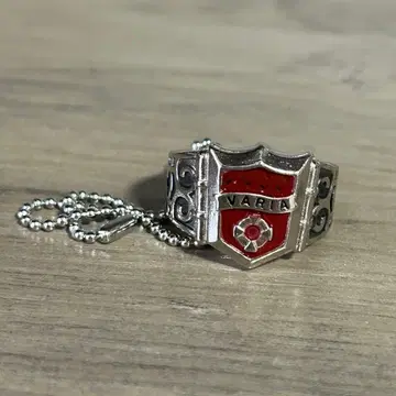 가정교사 히트맨 REBORN! VARIA 바리아 반지 봉고레 반지