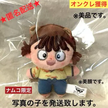 [온클 획득] 남코 한정판 난자타운 닌타마 란타로 호와누이 오하마 칸에몬