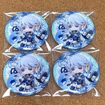 제5인격 죄수 IPSTAR 캔뱃지