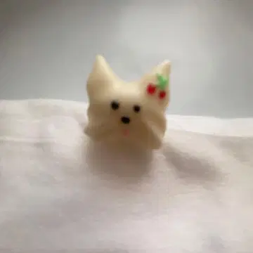 메리제니 [Maison terrier 콜라보] 메렝게 쿠키링