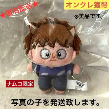 [온클 획득] 남코 한정판 난자타운 닌타마 란타로 호와누이 후와 라이조