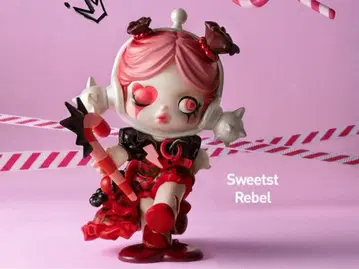 미사용 새상품 팝마트 스컬 팬더