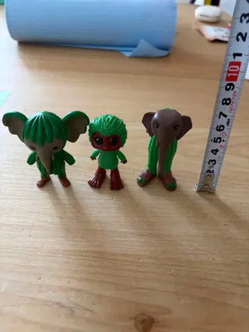 이탈리아 브레인 로드 3개 세트