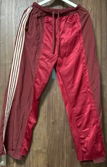 CIAOPANICTYPY [ etsinta ] 리메이크 트랙 팬츠