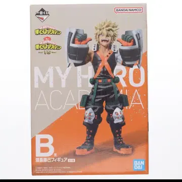 B상 바쿠고 카츠키 제일복권 나의 히어로 아카데미아 피규어
