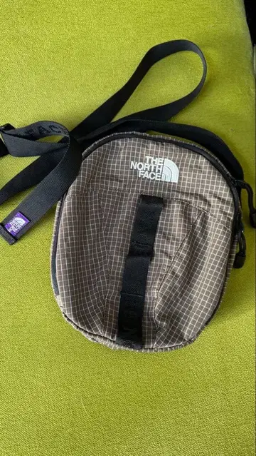 THE NORTH FACE PURPLE LABEL x BEAMS 숄더