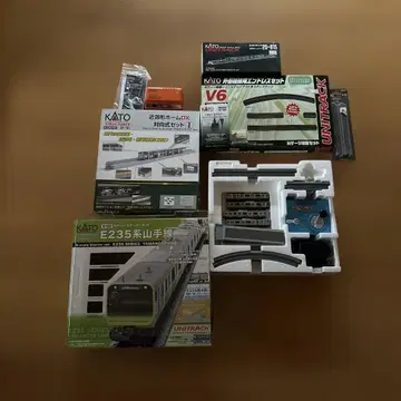 KATO N 게이지 세트