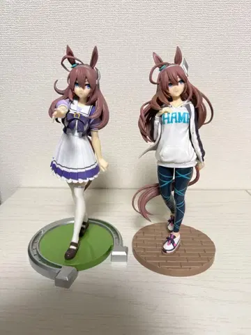 미호노 부르봉 피규어 2체 세트