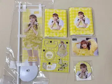 하야세 노엘 3주년 스키 복권 세트