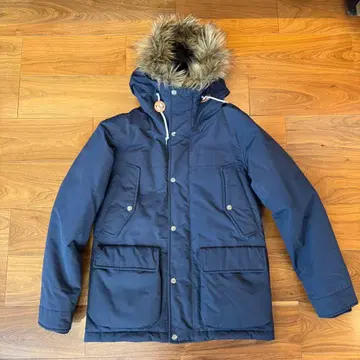 헬리한센 알마크 인슐레이션 자켓 네이비 L 사이즈